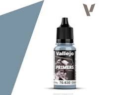 Vallejo Surface Primer 17ML 70630 Steel Grey