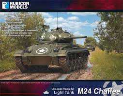 280140 M24 Chaffee