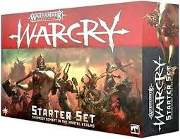 WARCRY: STARTER SET