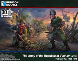 281005 - The Army of the Republic of Vietnam (ARVN)