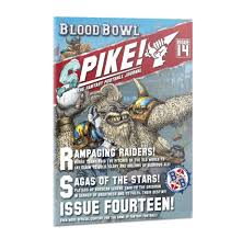 BLOOD BOWL: SPIKE! JOURNAL ISSUE 14 (ENG)