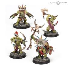 WARHAMMER UNDERWORLDS: HEDKRAKKA'S MADMOB (ENG)