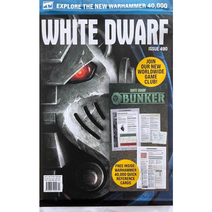 WHITE DWARF 490 (JUL-23) (ENGLISH)