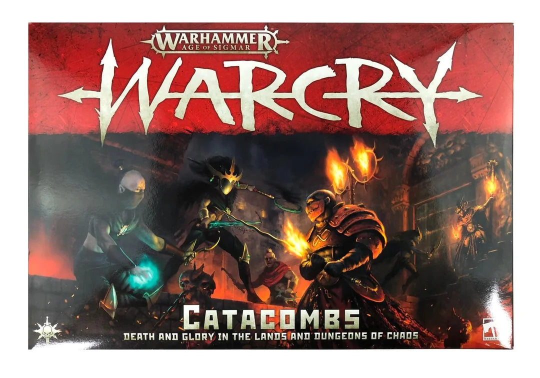 WARCRY: CATACOMBS