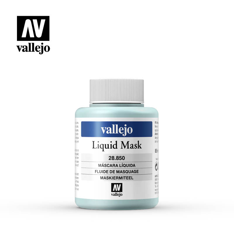 Auxiliary 28850 Liquid mask 85ml