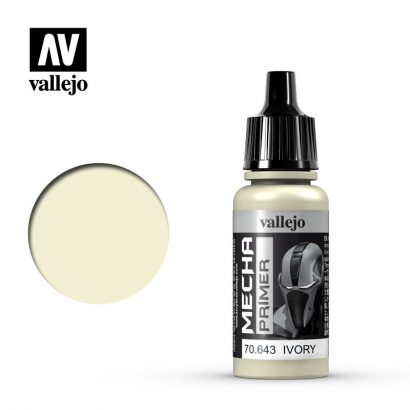 Mecha Color 70643 Ivory Primer