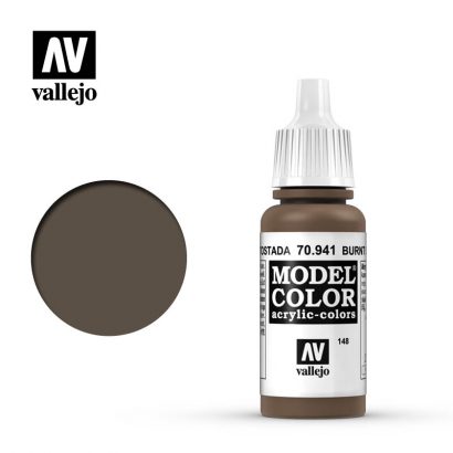 Model Color 148 Burnt Umber