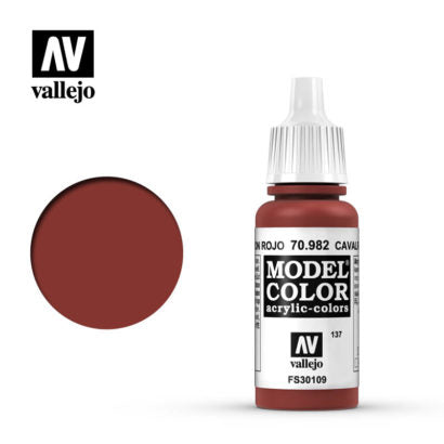 Model Color 137 Cavalry Brown