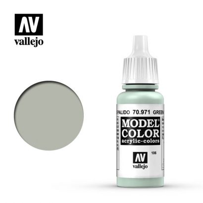 Model Color 106 Green Grey