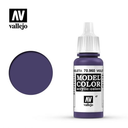 Model Color 047 Violet