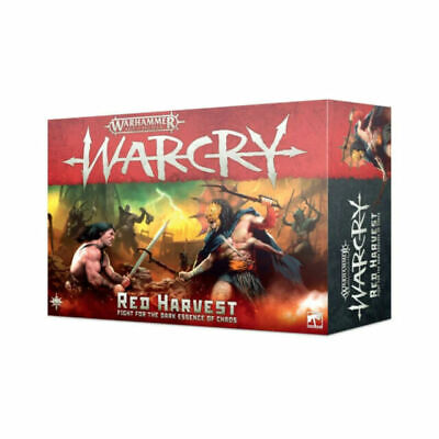 WARCRY: RED HARVEST