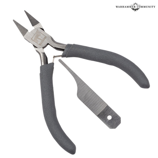 WARHAMMER COLOUR: TOOL SET