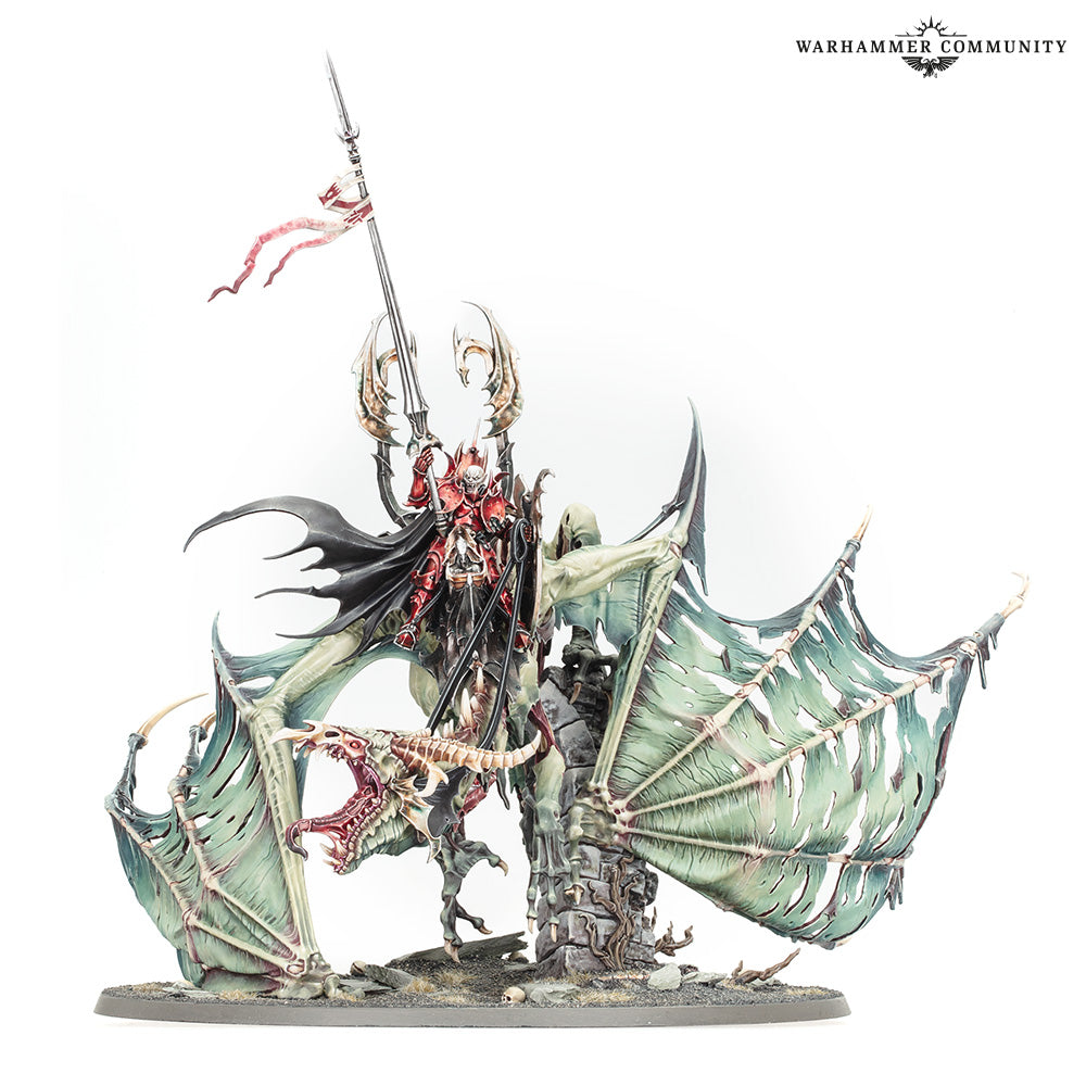SOULBLIGHT GRAVELORDS: PRINCE VHORDRAI LORD/CRIMSON KEEP