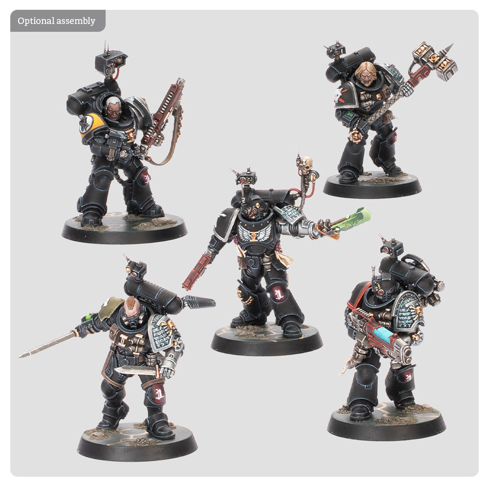KILL TEAM: DEATHWATCH