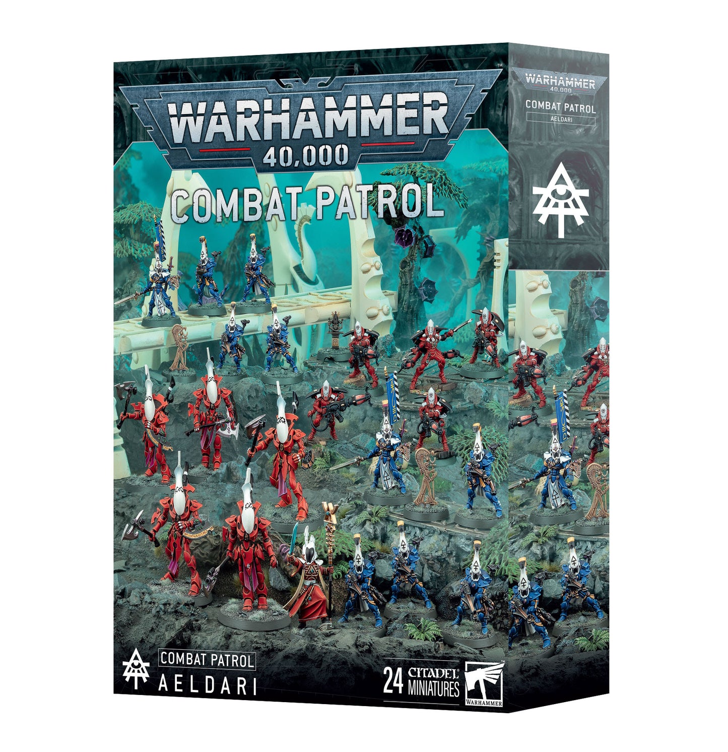 COMBAT PATROL: AELDARI (10ED)