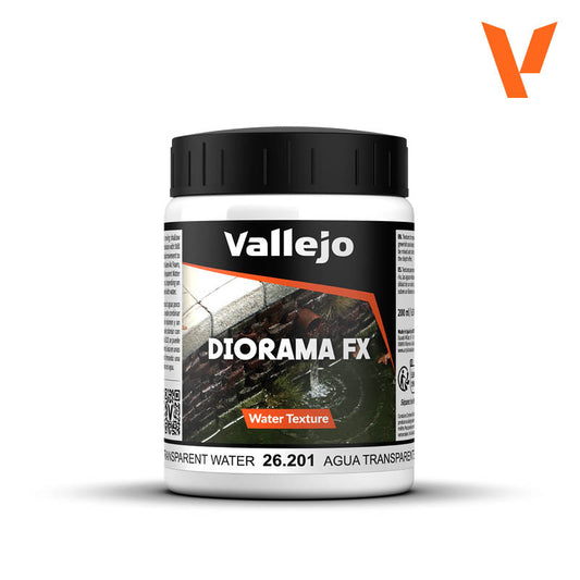 Vallejo Diorama Effects Transparent water (colorless)