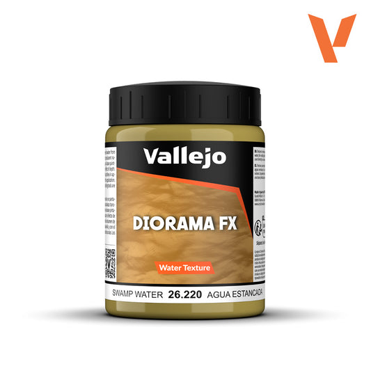 Vallejo Diorama Effects 26220 Swamp Water 200ml