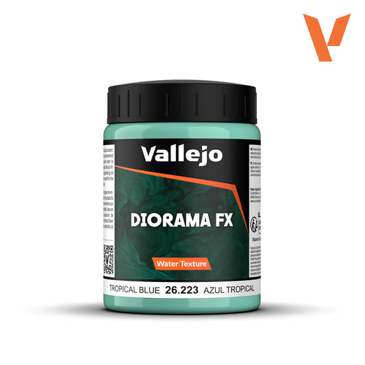 Vallejo Diorama Effects 26223 Tropical Water  200ml