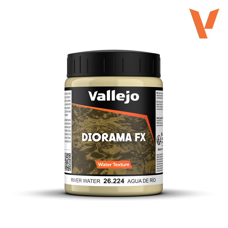 Vallejo Diorama Effects 26224 River Water  200ml