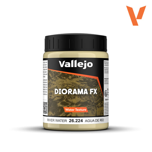 Vallejo Diorama Effects 26224 River Water  200ml