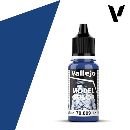 New Model Color 060 - Royal Blue