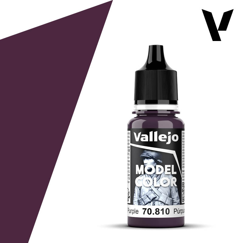New Model Color 048 - Royal Purple