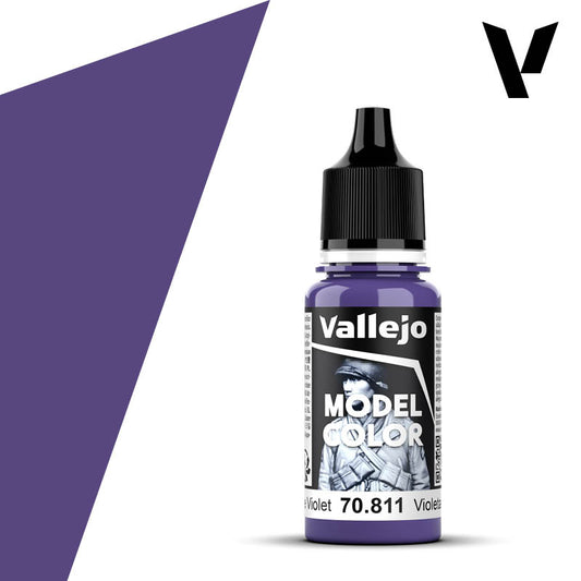 New Model Color 051 - Blue Violet