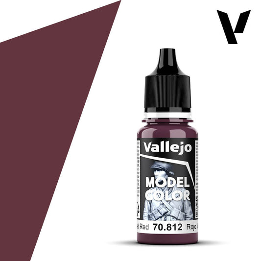 New Model Color 046 - Violet Red