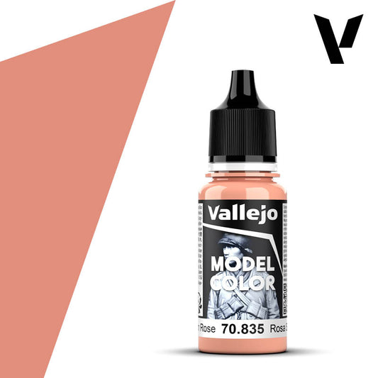 New Model Color 007 - Salmon Rose