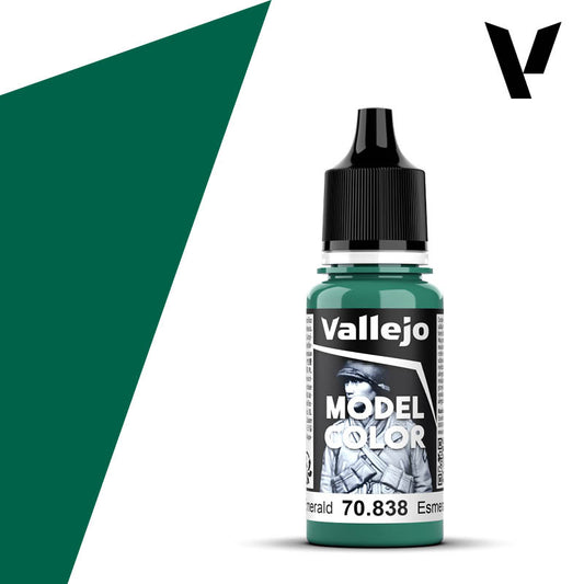 New Model Color 075 - Emerald