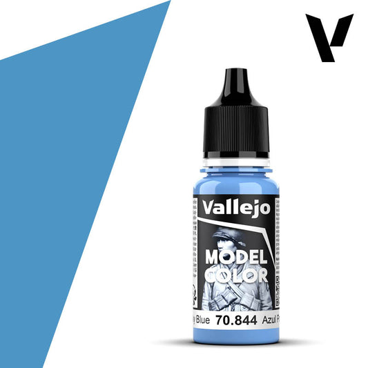 New Model Color 065 - Deep Sky Blue