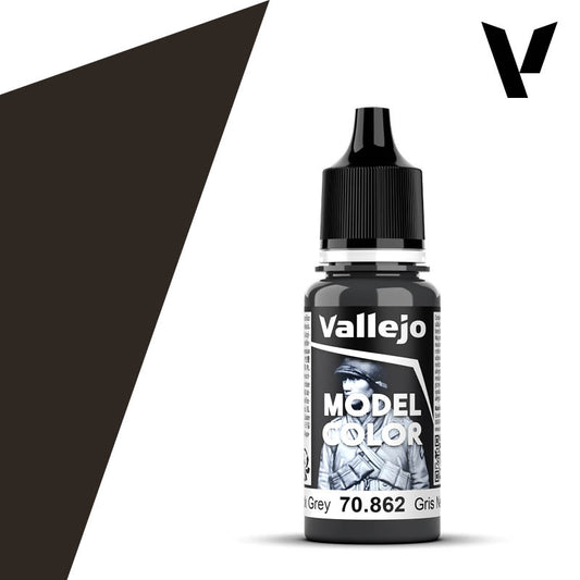 New Model Color 185 - Black Grey