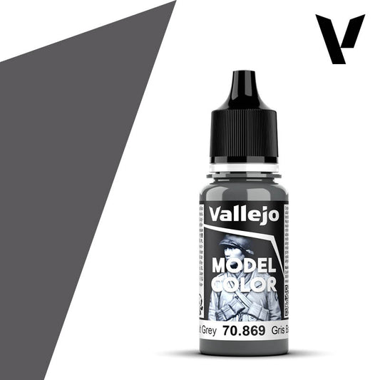 New Model Color 187 - Basalt Grey