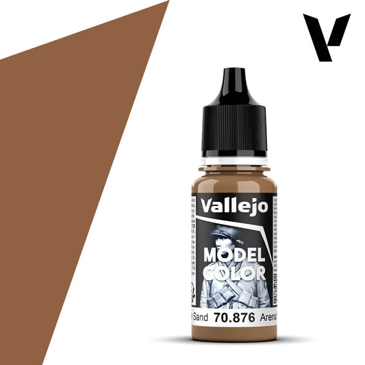 New Model Color 015 - Brown Sand
