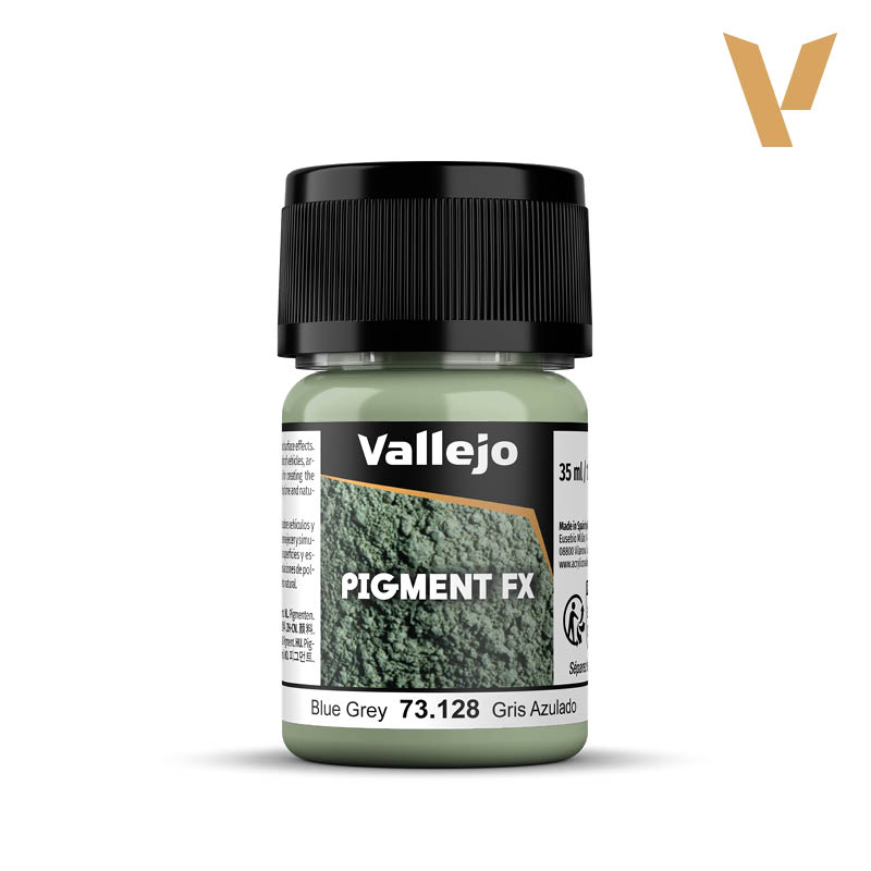 Vallejo Pigments 73128 Blue Grey