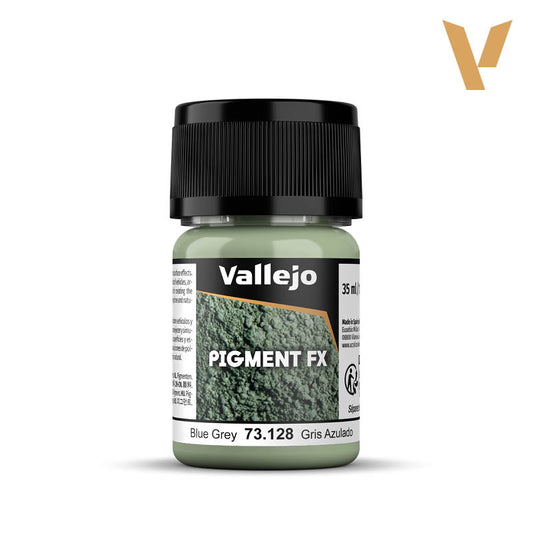 Vallejo Pigments 73128 Blue Grey