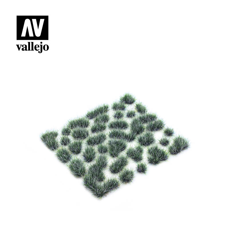 Vallejo Scenery SC432 Fantasy Tuft - Turquoise