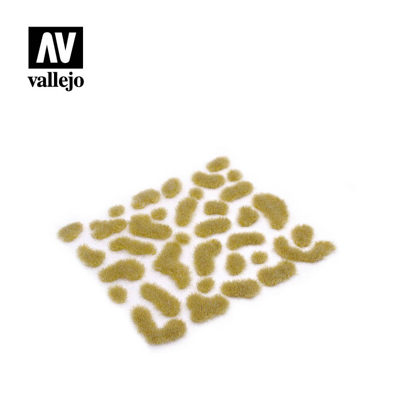 Vallejo Scenery SC403 Small Wild Tuft - Beige