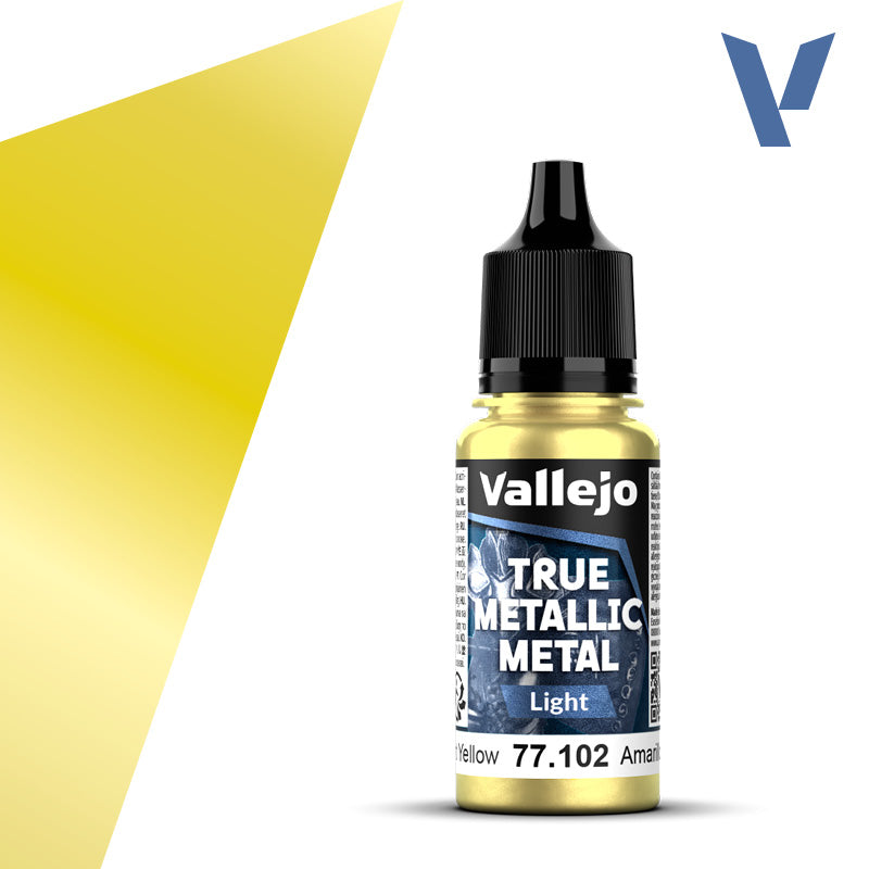 TMM Light - 77102 Radiant Yellow