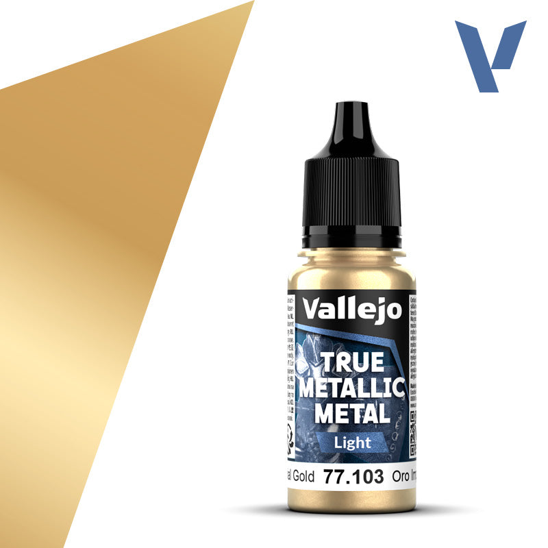 TMM Light - 77103 Imperial Gold