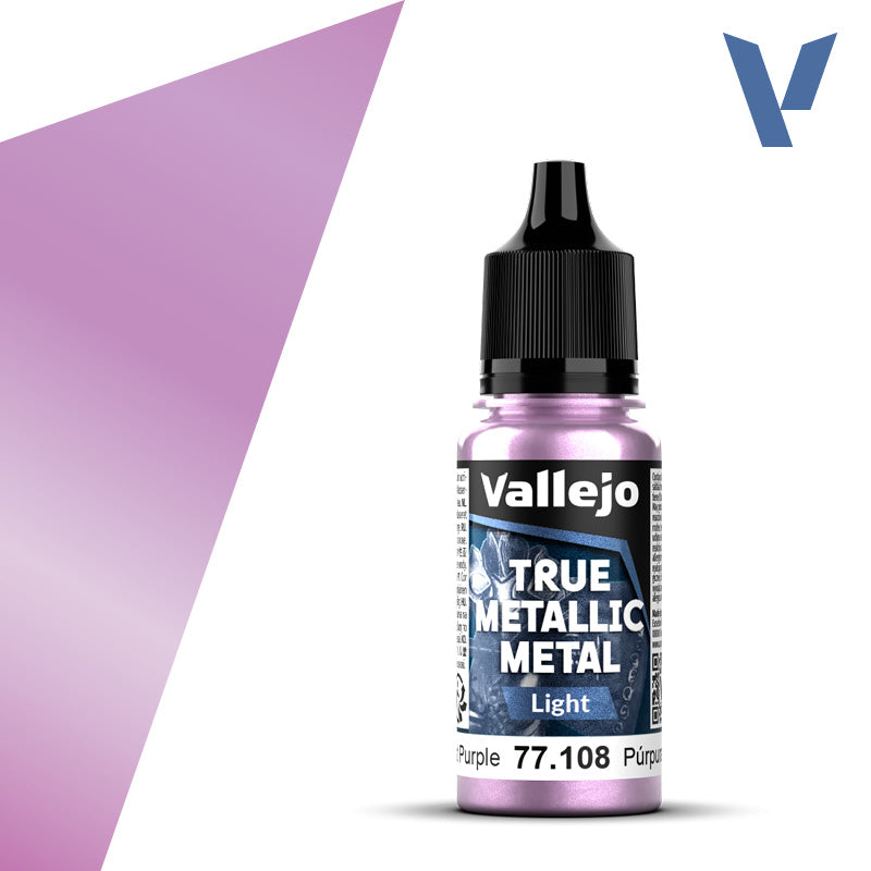TMM Light - 77108 Amethyst Purple