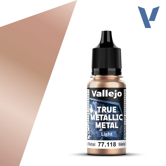 TMM Light - 77118 Rusty Metal