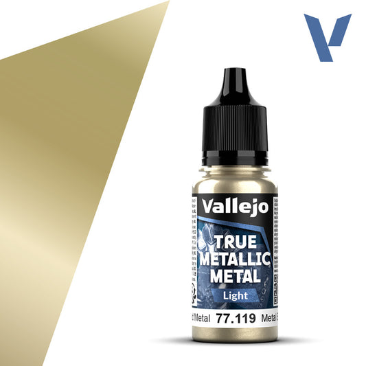 TMM Light - 77119 Aged Metal