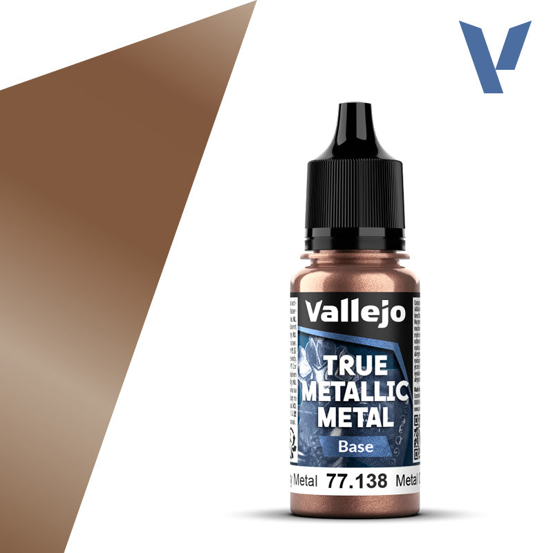TMM Base - 77138 Rusty Metal