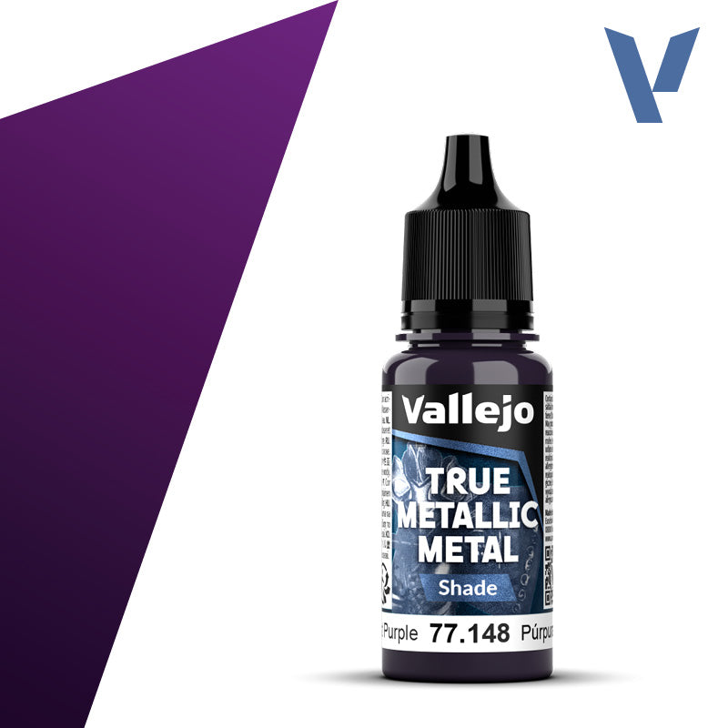 TMM Shade - 77148 Amethyst Purple