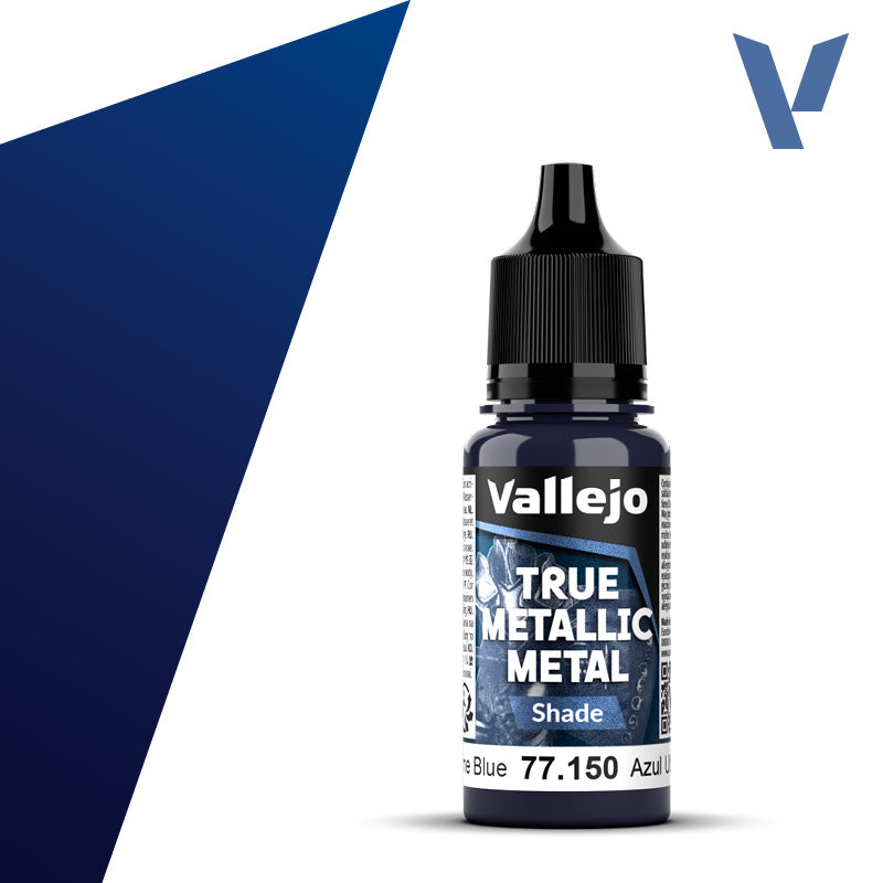 TMM Shade - 77150 Ultramarine Blue