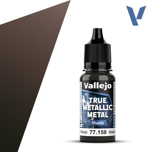 TMM Shade - 77158 Rusty Metal