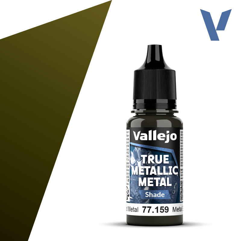 TMM Shade - 77159 Aged Metal