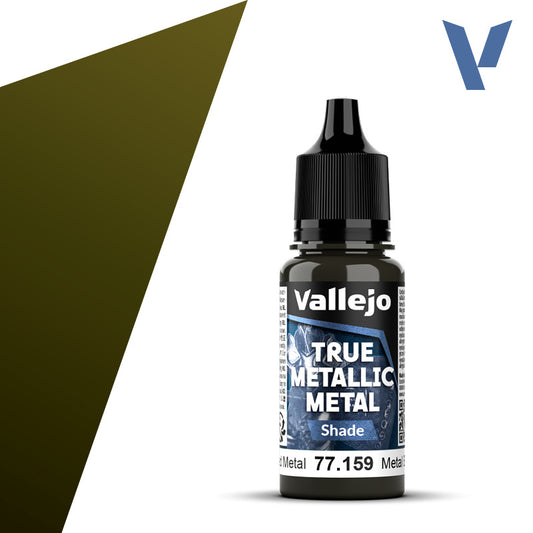 TMM Shade - 77159 Aged Metal