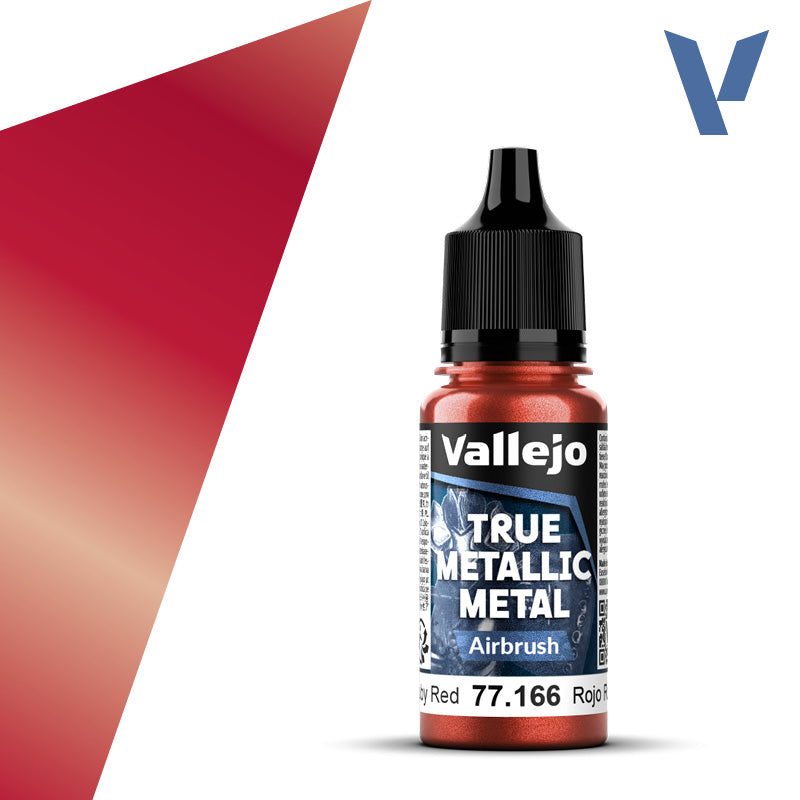 TMM Airbrush - 77166 Ruby Red
